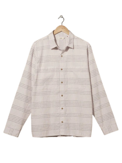 HEMP LONG SLEEVE - L.E. &amp; Chalk