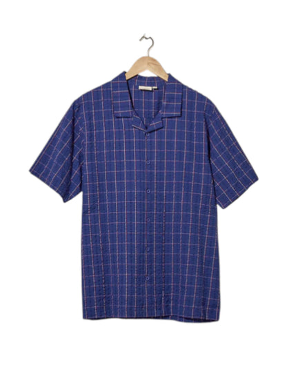 HOLIDAY COLLAR S/S - L.E. &amp; Chalk