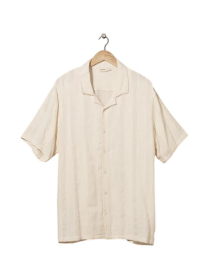 HOLIDAY COLLAR S/S - L.E. &amp; Chalk