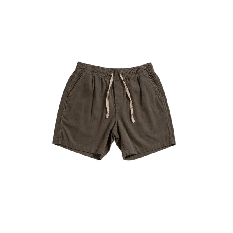 CORD SHORTS