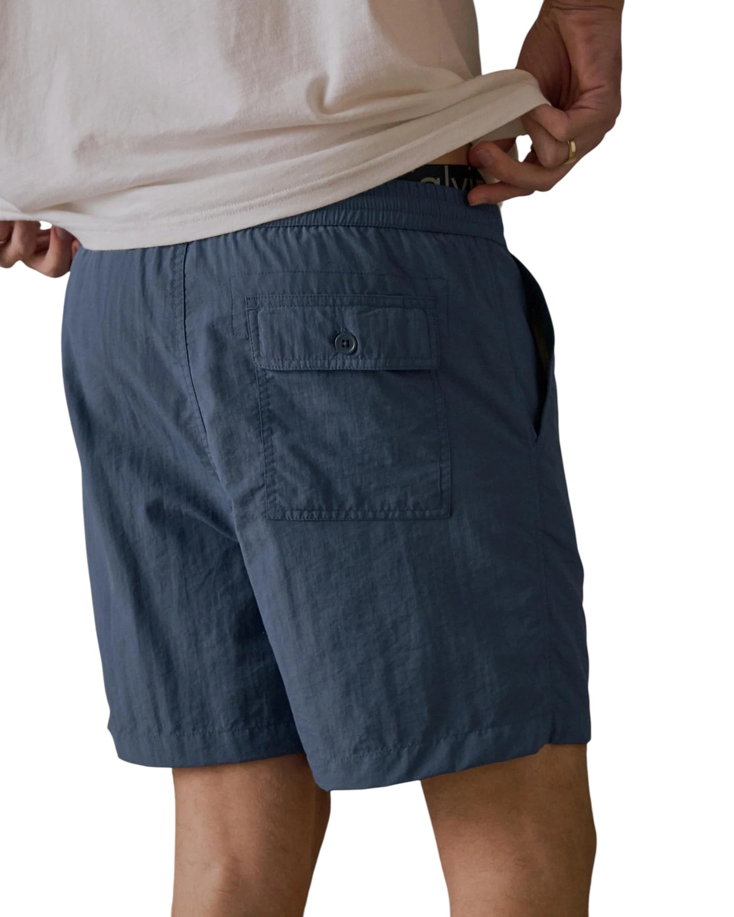 LAND SWIM SHORT