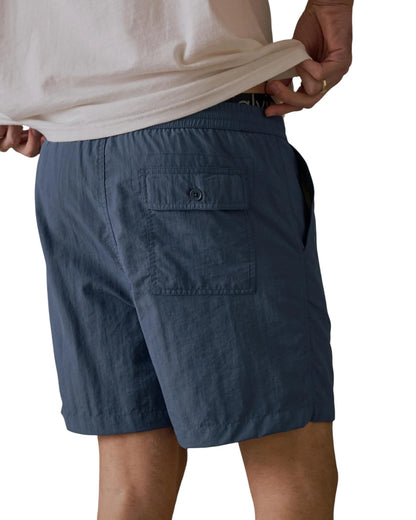 LAND SWIM SHORT