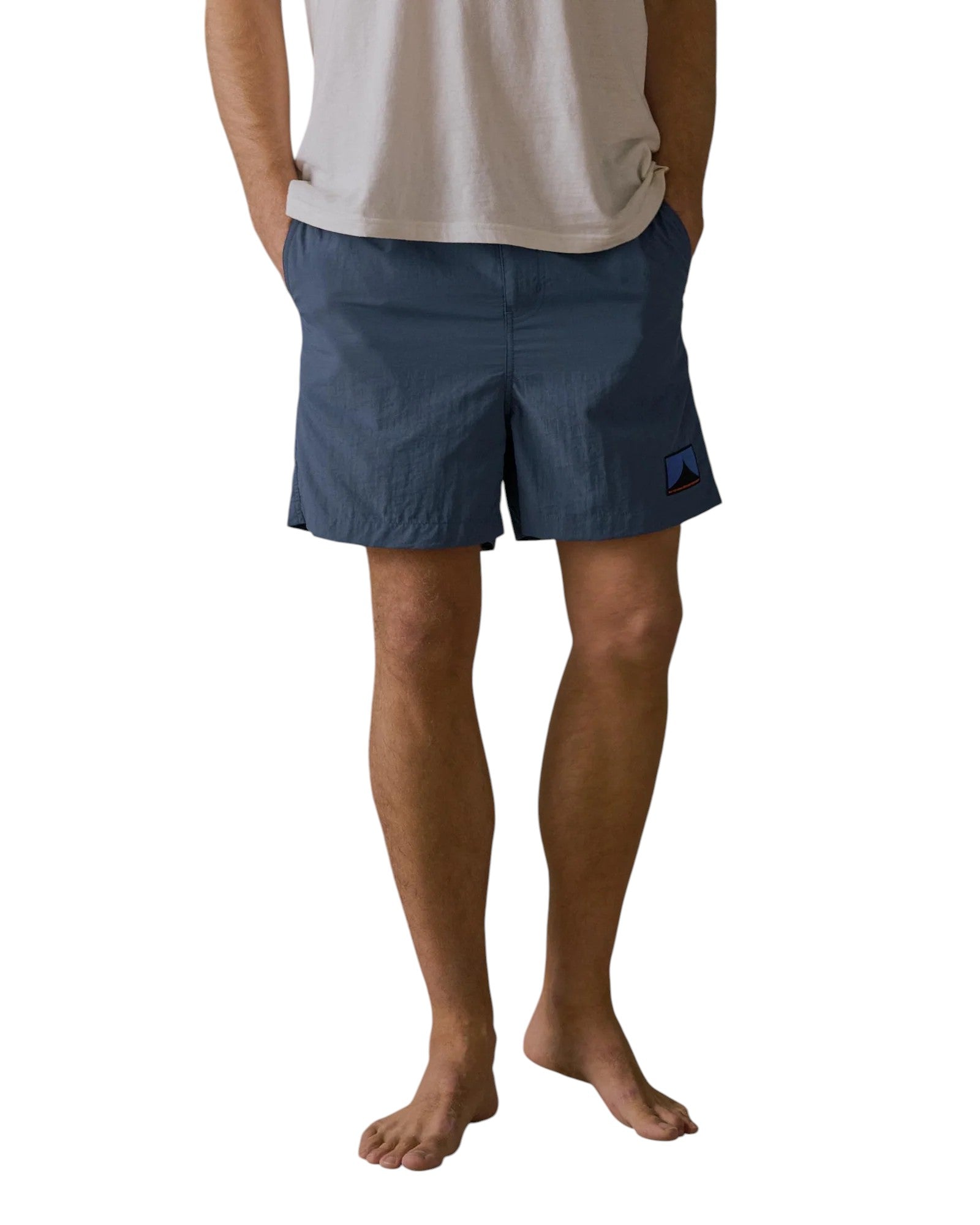 LAND SWIM SHORT