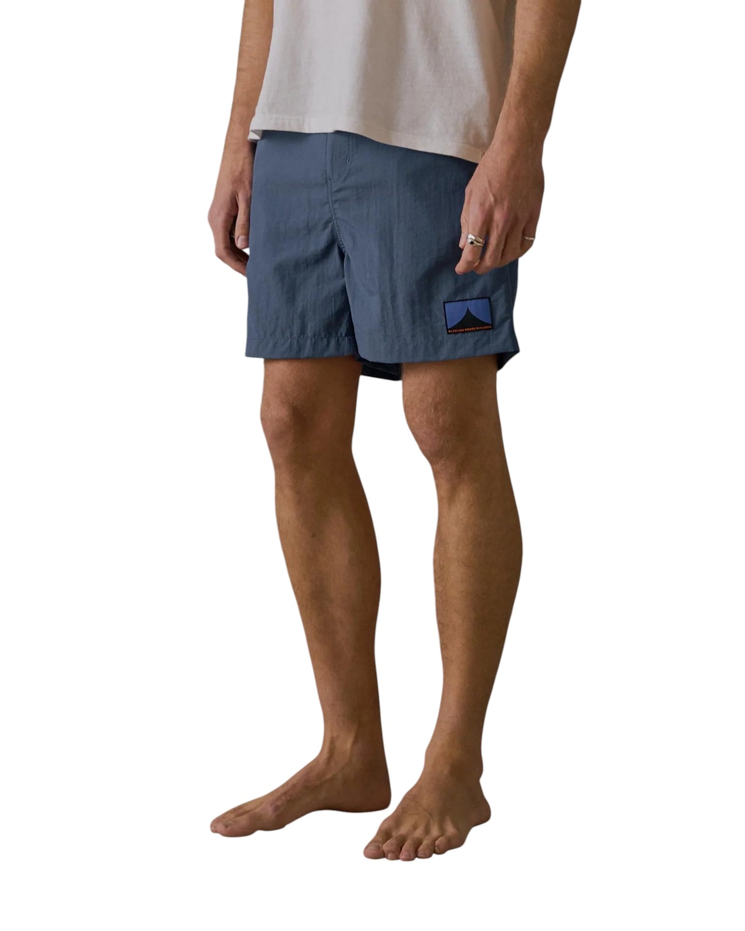 LAND SWIM SHORT