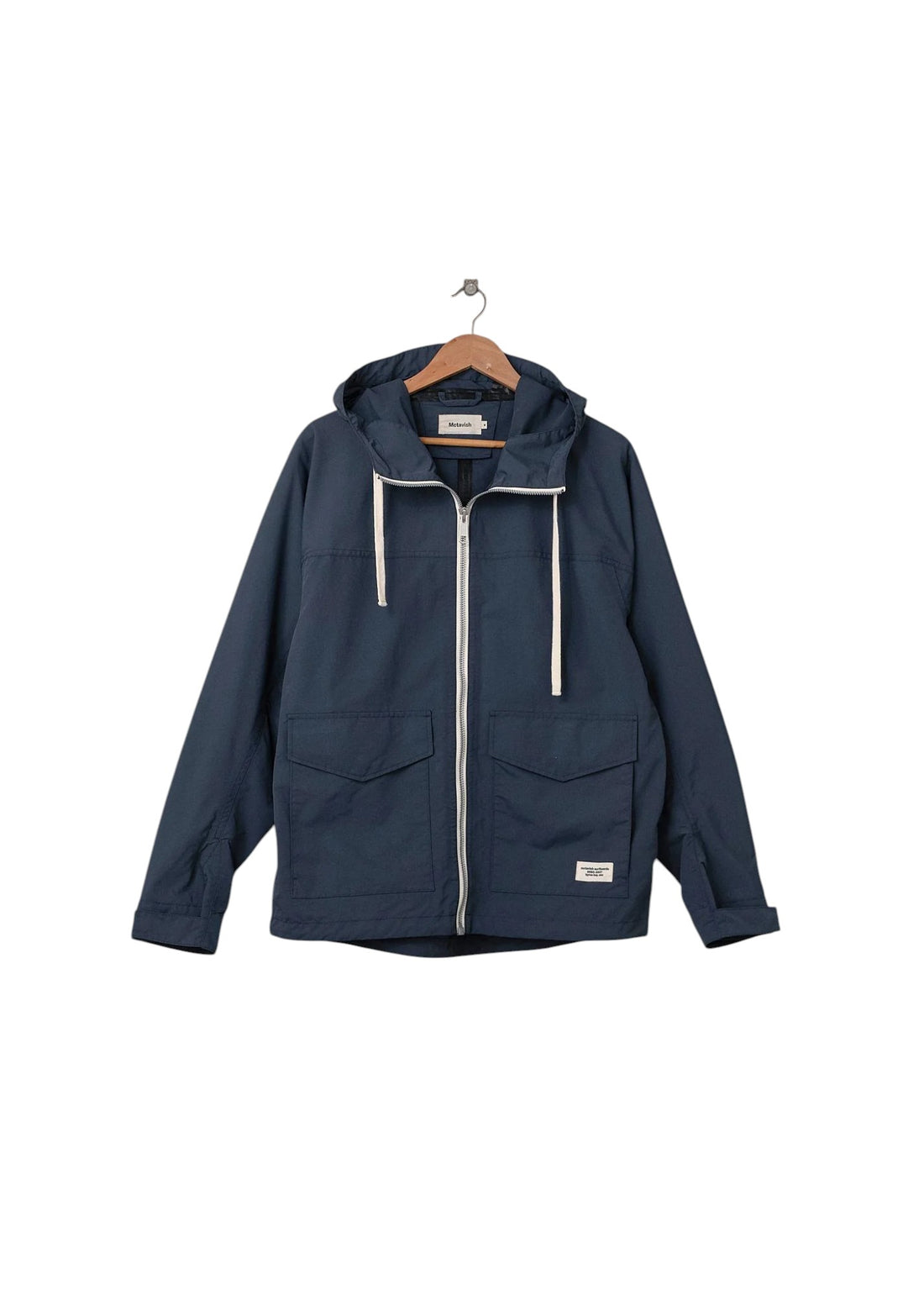 RAIN JACKET