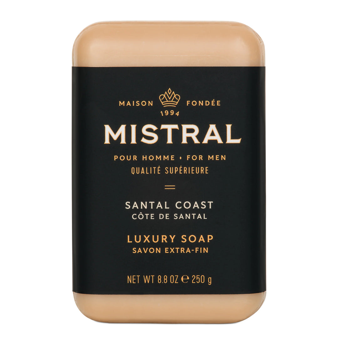 SANTAL COAST MISTRAL
