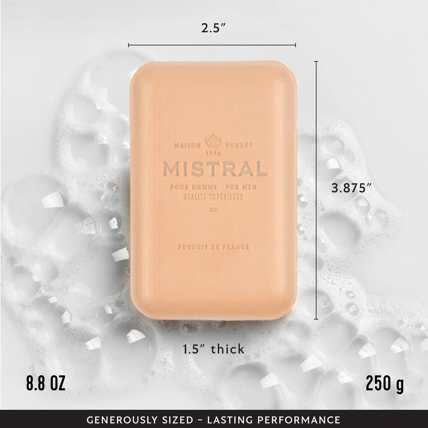 SANTAL COAST MISTRAL