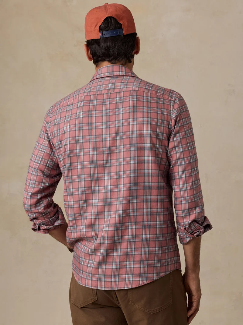 SOFT TWILL MOVEMENT SHIRT