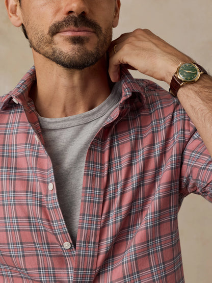 SOFT TWILL MOVEMENT SHIRT