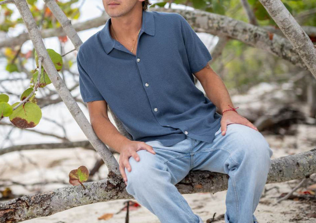 MADAKET SEAWELL SHORT SLEEVE
