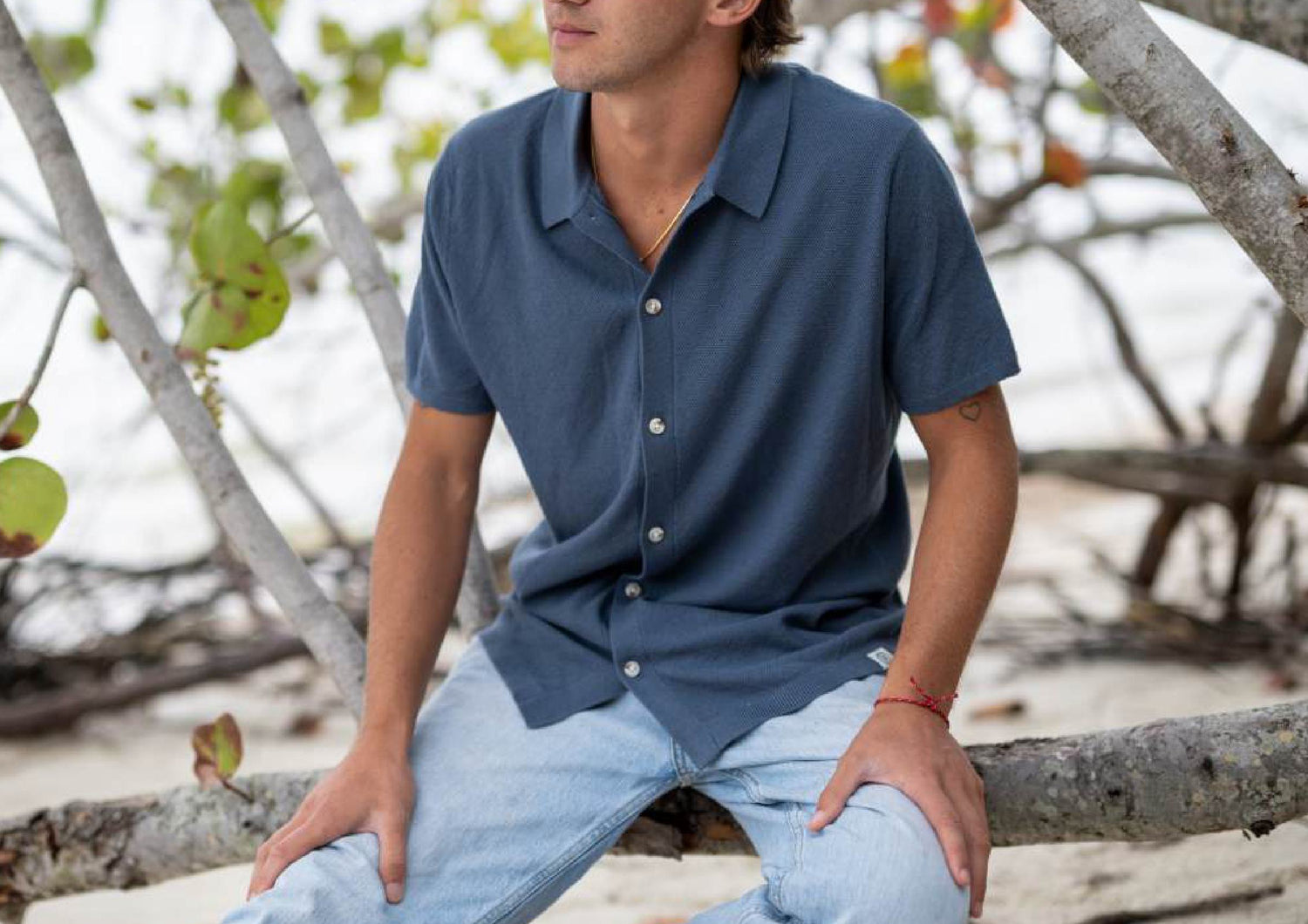 MADAKET SEAWELL SHORT SLEEVE