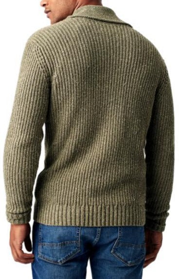 MARLED COTTON CARDIGAN