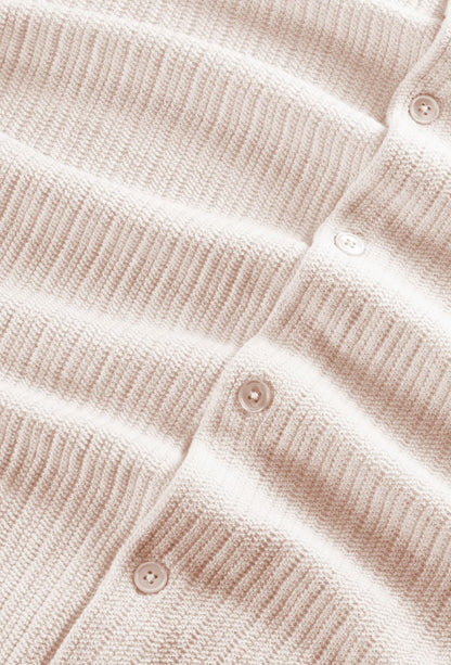 NOLAN POLO CARDIGAN
