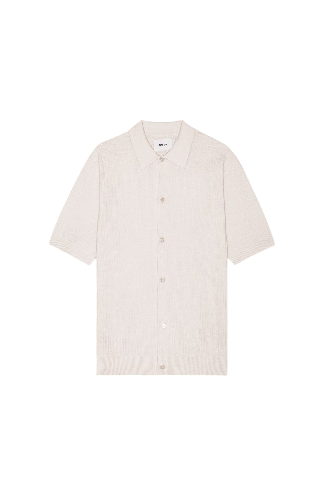 NOLAN POLO CARDIGAN