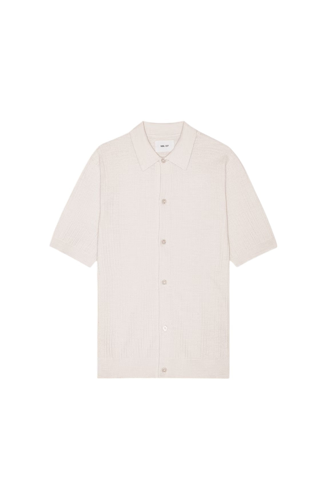 NOLAN POLO CARDIGAN