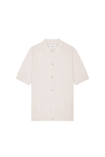 NOLAN POLO CARDIGAN