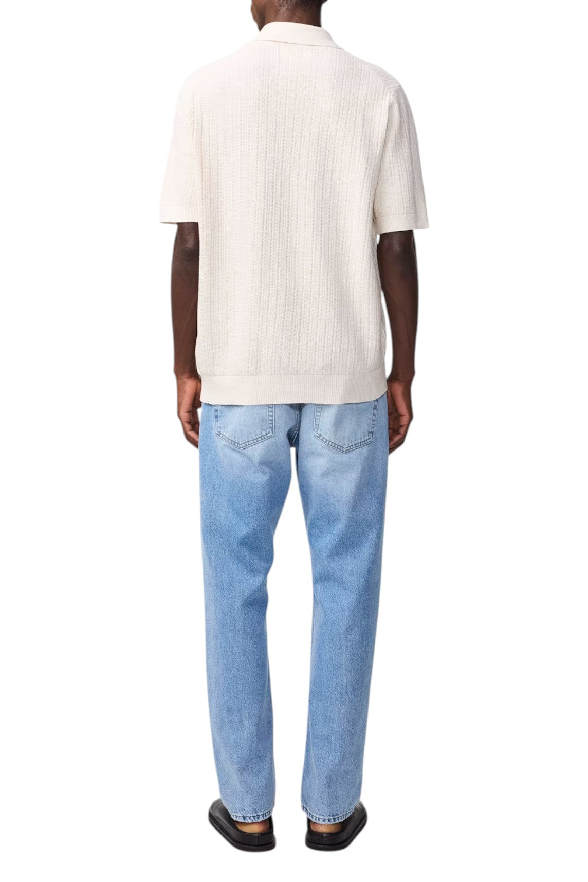 NOLAN POLO CARDIGAN