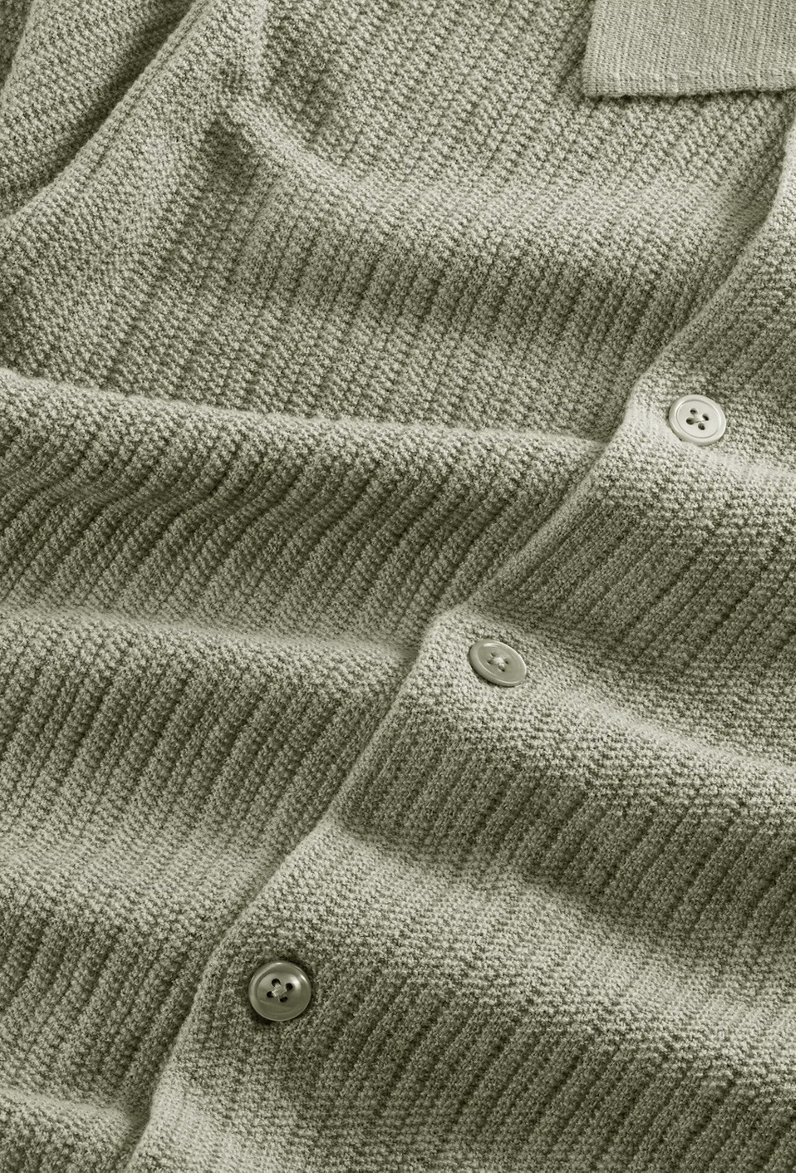 NOLAN POLO CARDIGAN