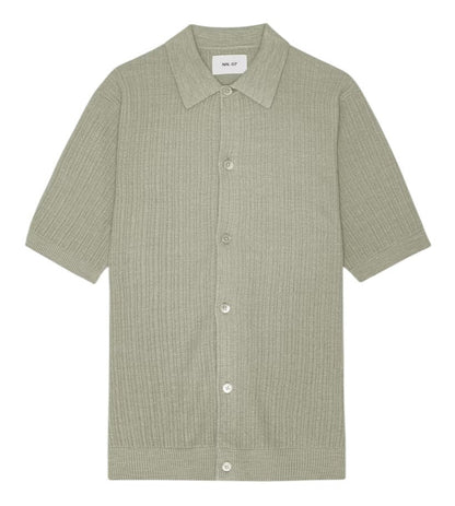 NOLAN POLO CARDIGAN