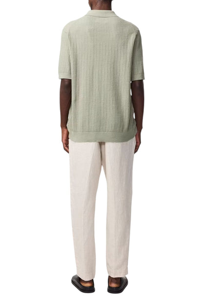NOLAN POLO CARDIGAN