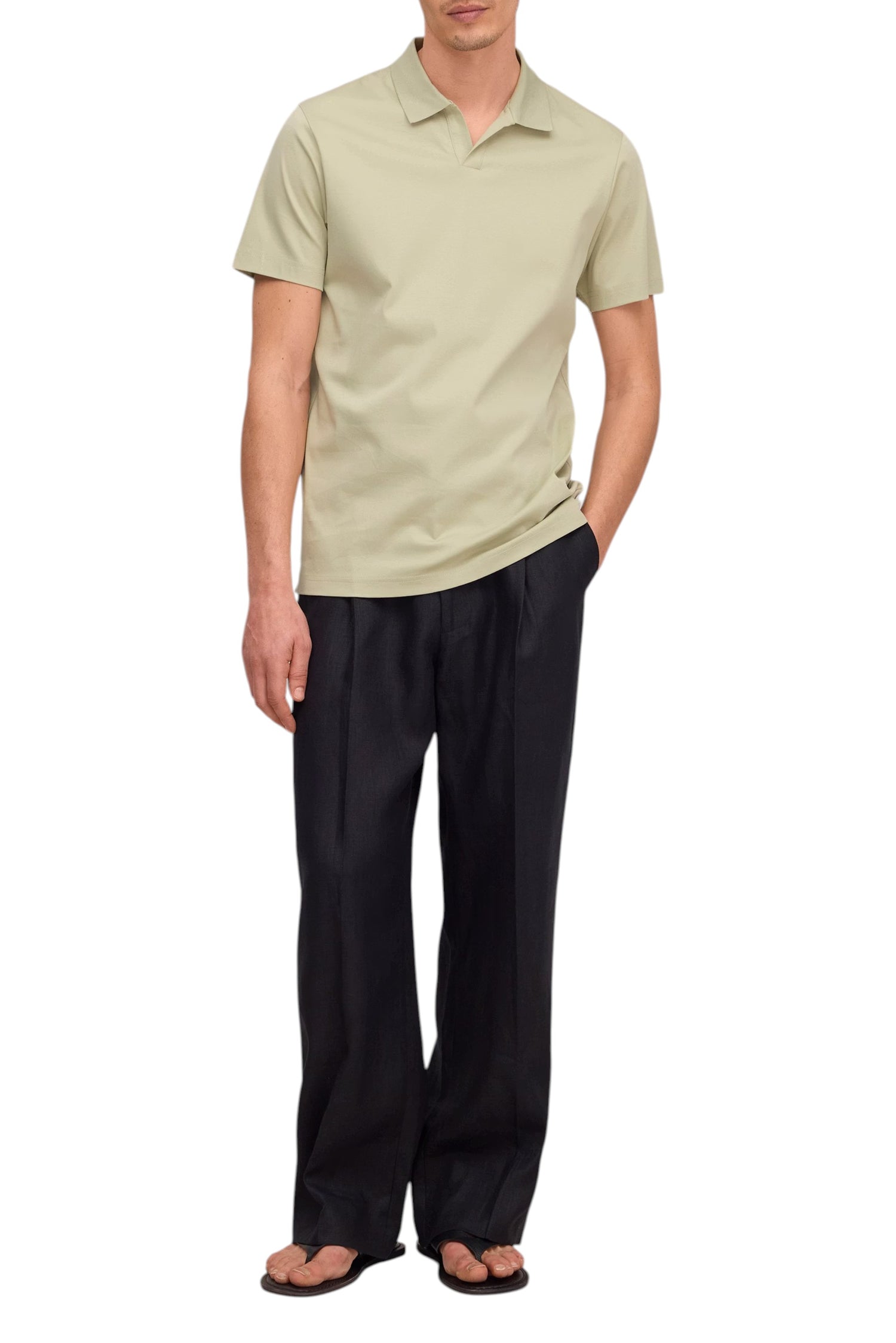 PAUL SS POLO 3525