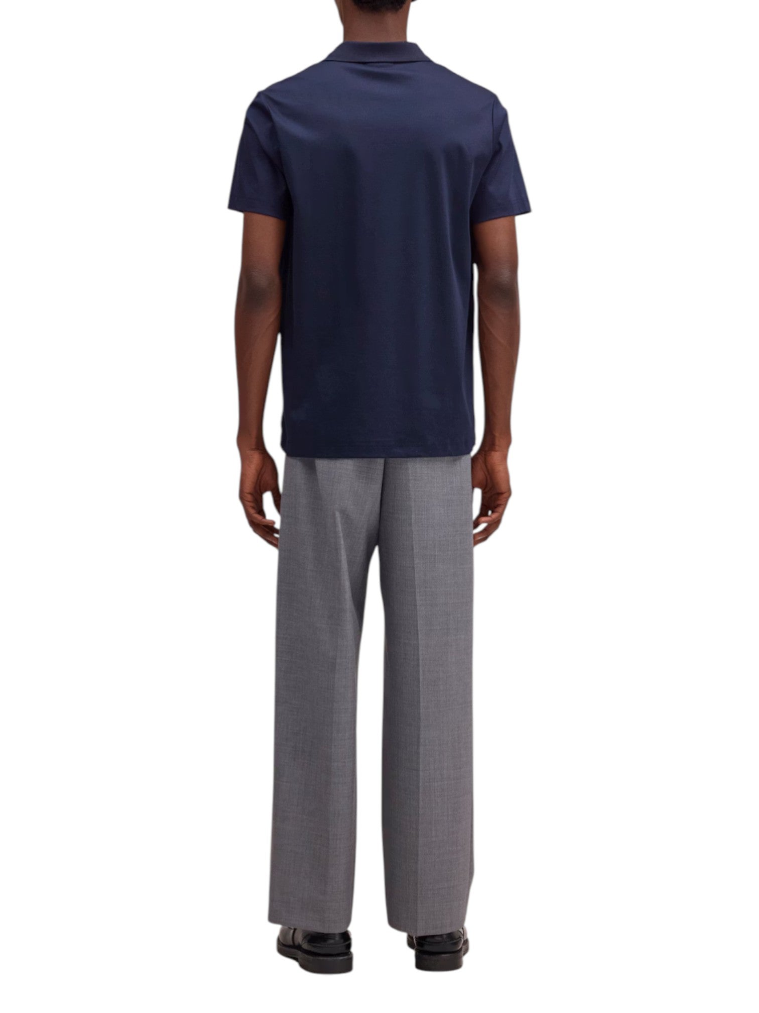 PAUL SS POLO 60039 - L.E. &amp; Chalk