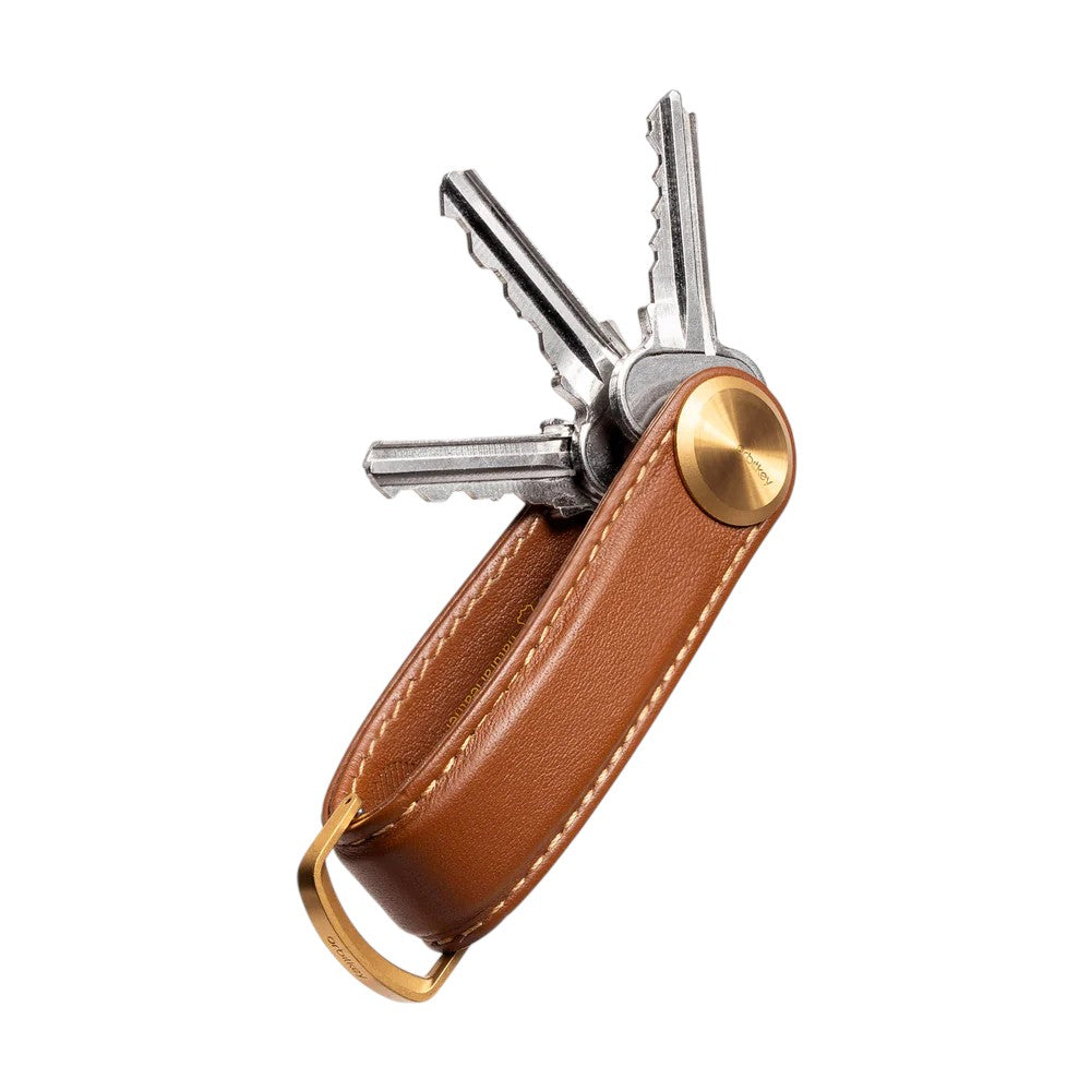 KEY ORGANISER PRO LEATHER