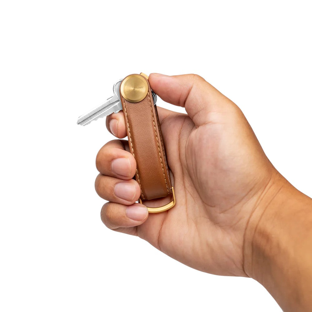 KEY ORGANISER PRO LEATHER