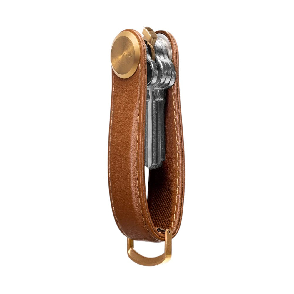 KEY ORGANISER PRO LEATHER