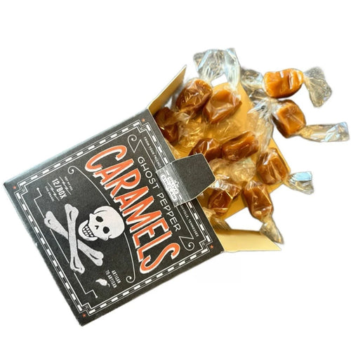 GHOST PEPPER CARAMEL