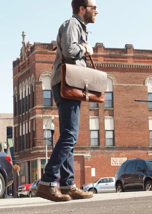 COMMUTER BAG