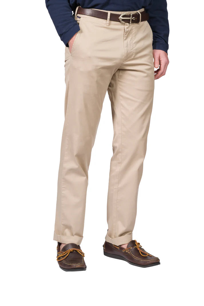 THE AIRMAN CHINO - L.E. &amp; Chalk