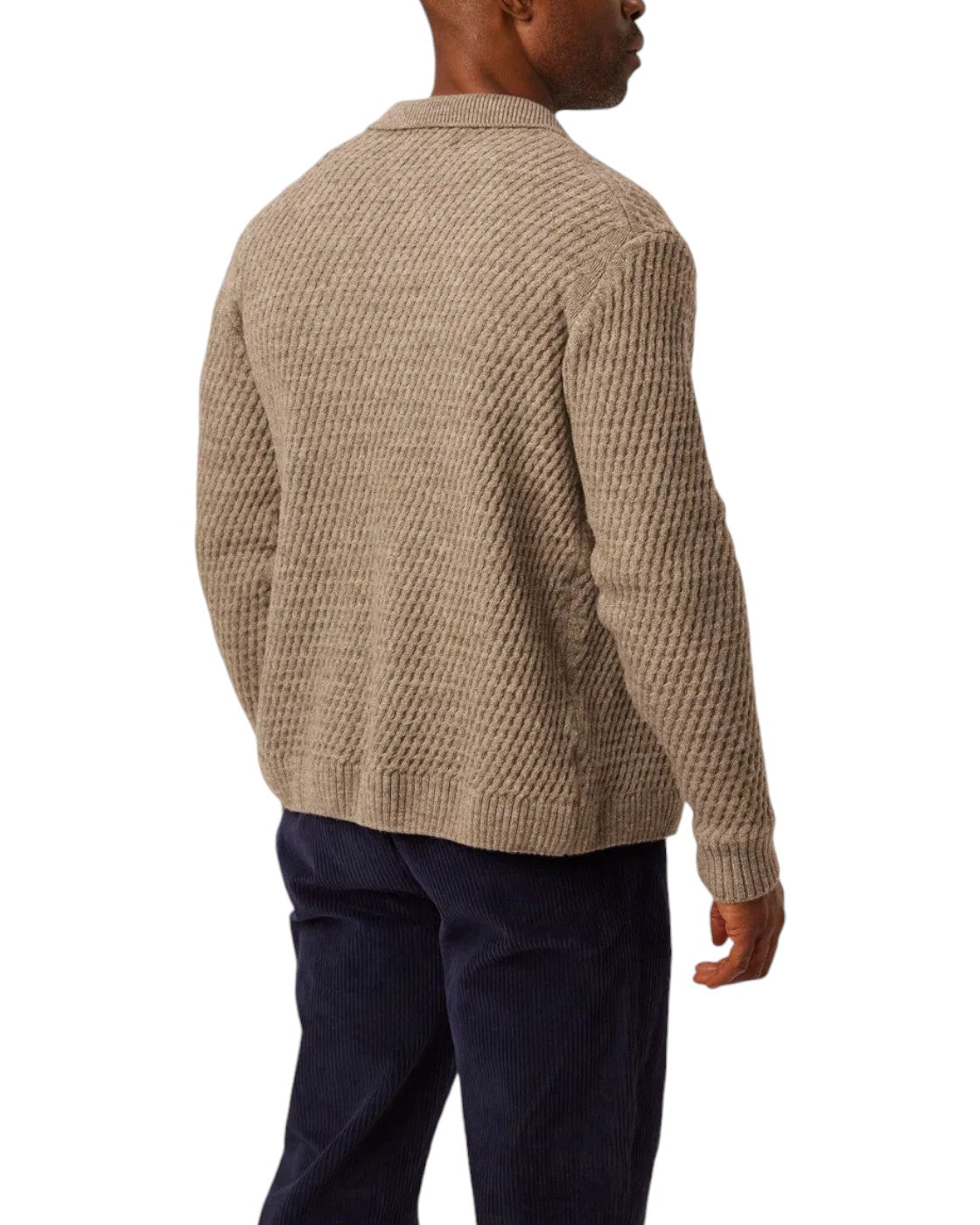 HAMPTON CARDIGAN