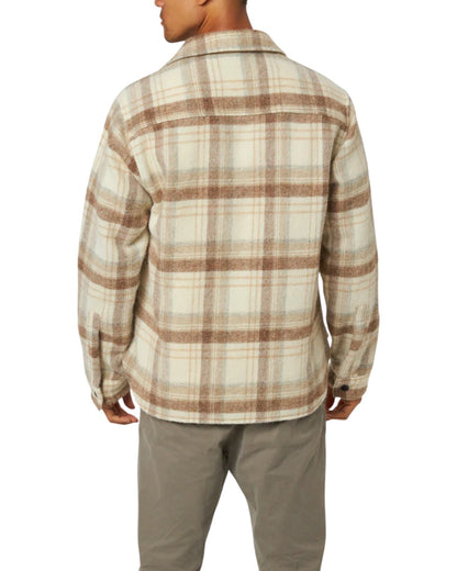 WOOL OVERSHIRT