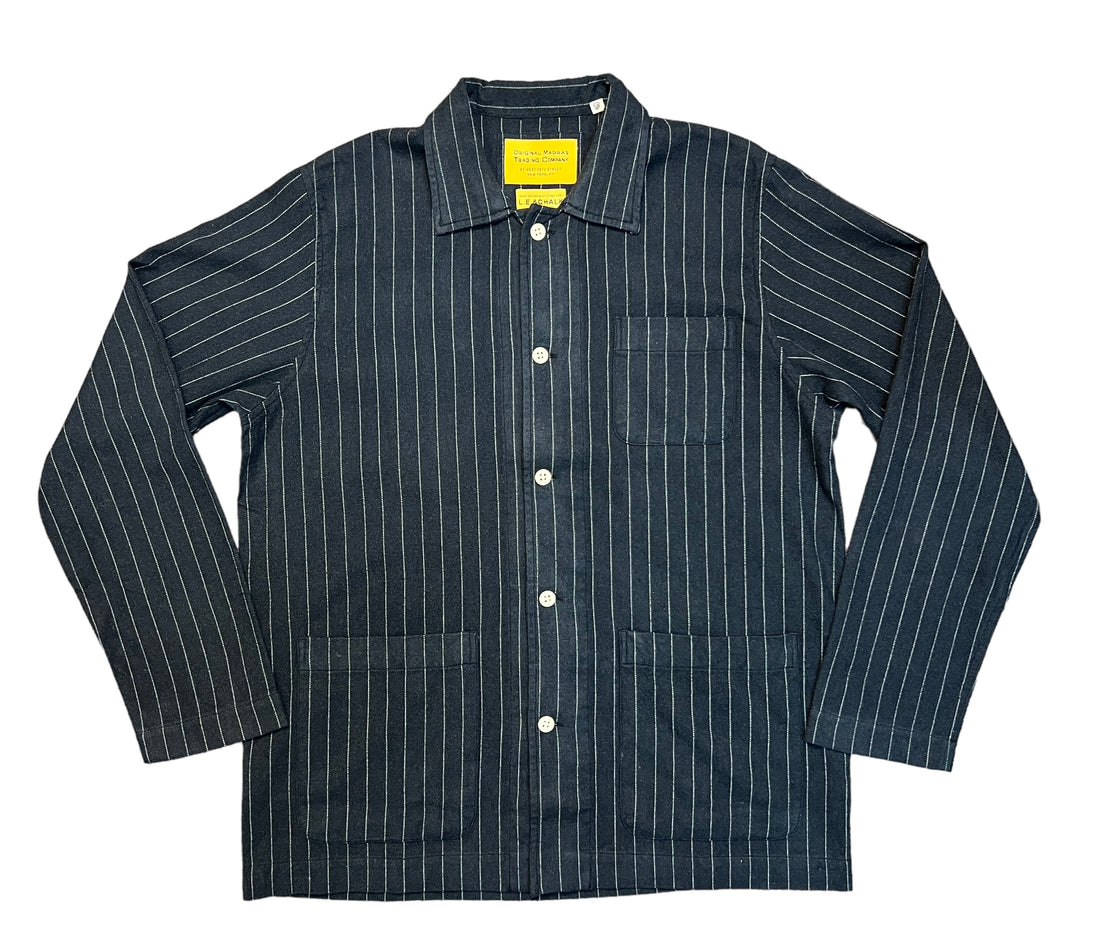 STOUT SHIRT JACKET