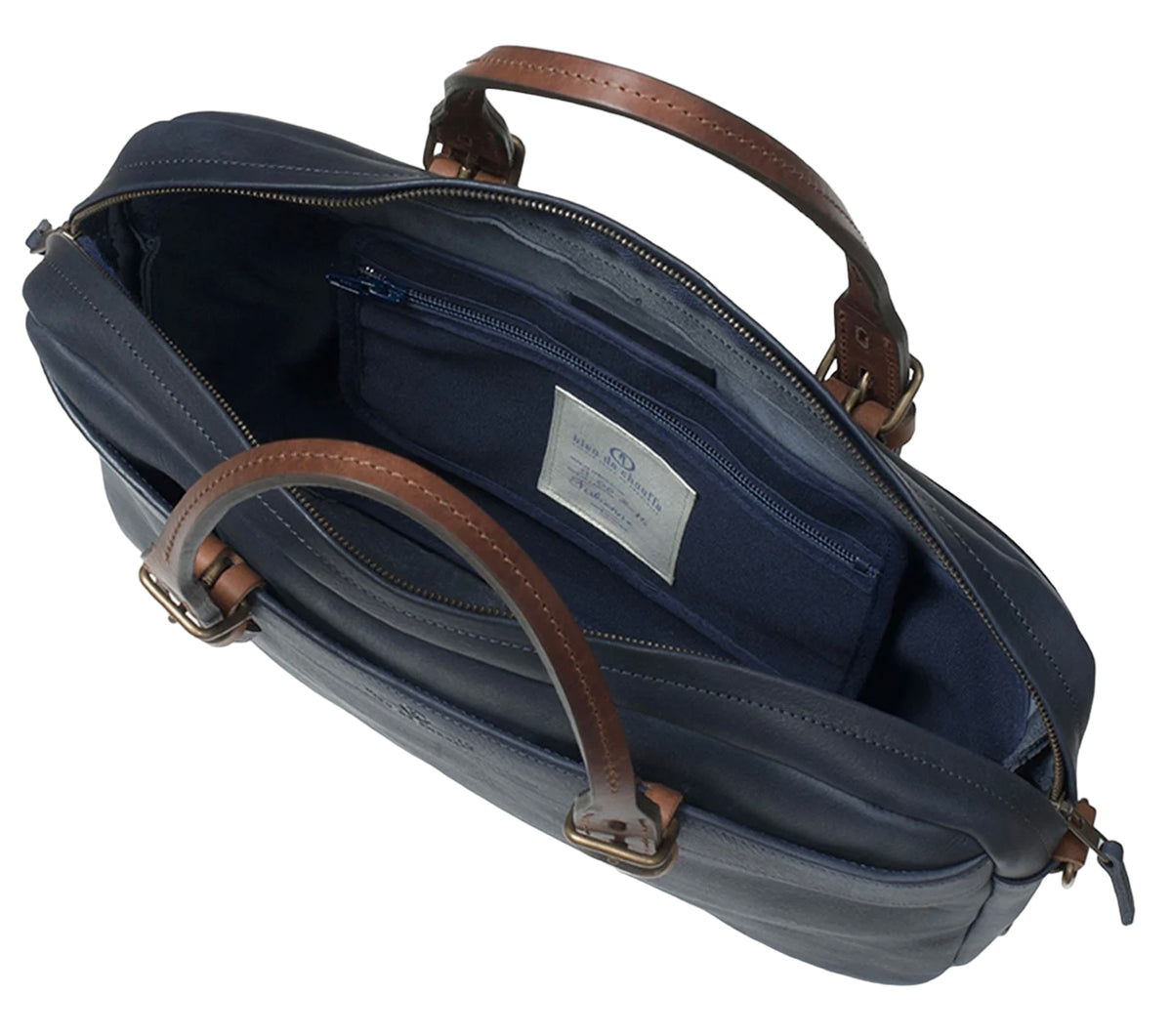 FOLDER H BAG - L.E. &amp; Chalk