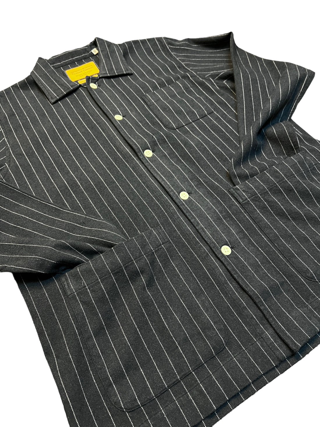 STOUT SHIRT JACKET