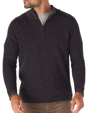 JIMMY QUARTER ZIP