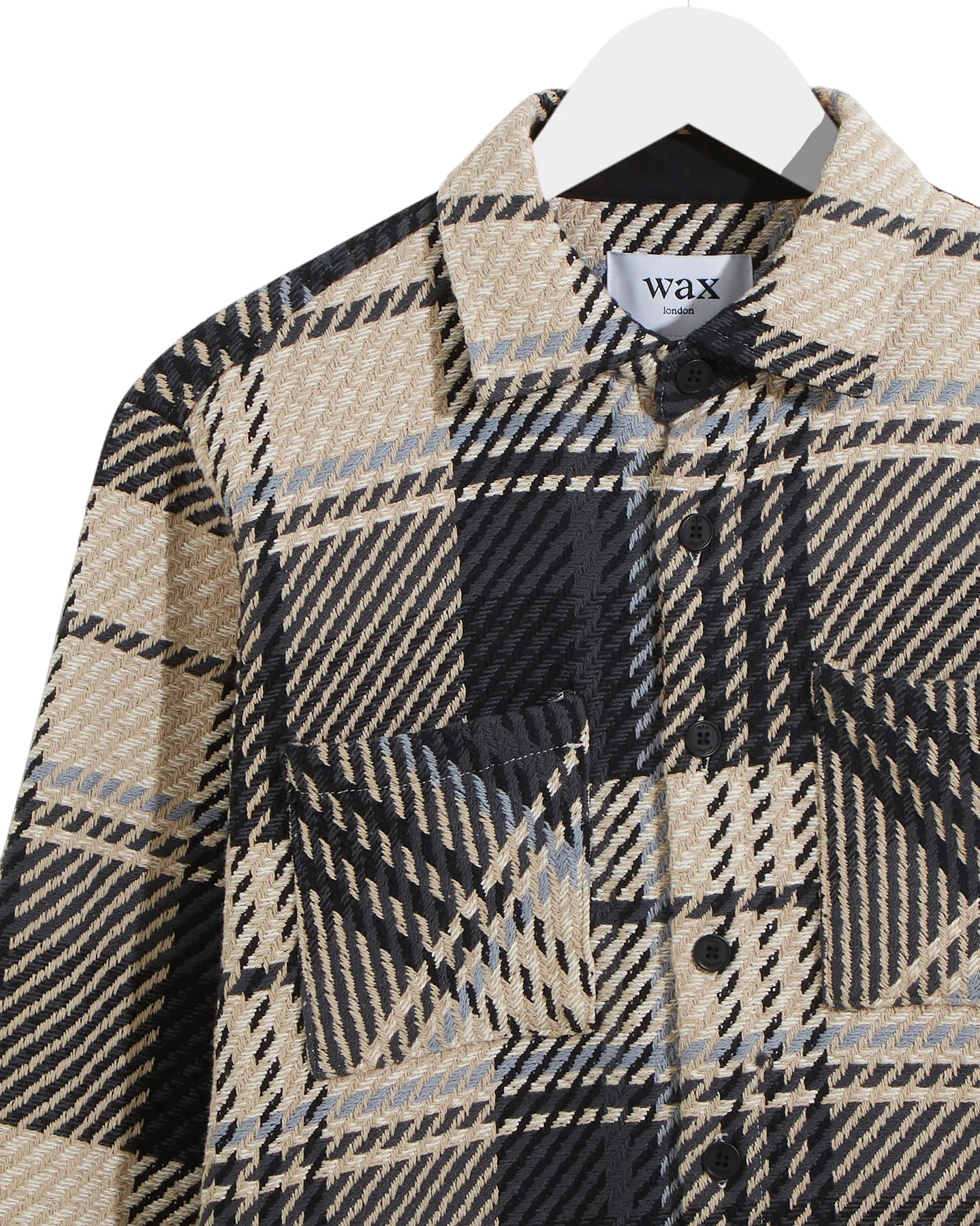 WHITING OVERSHIRT
