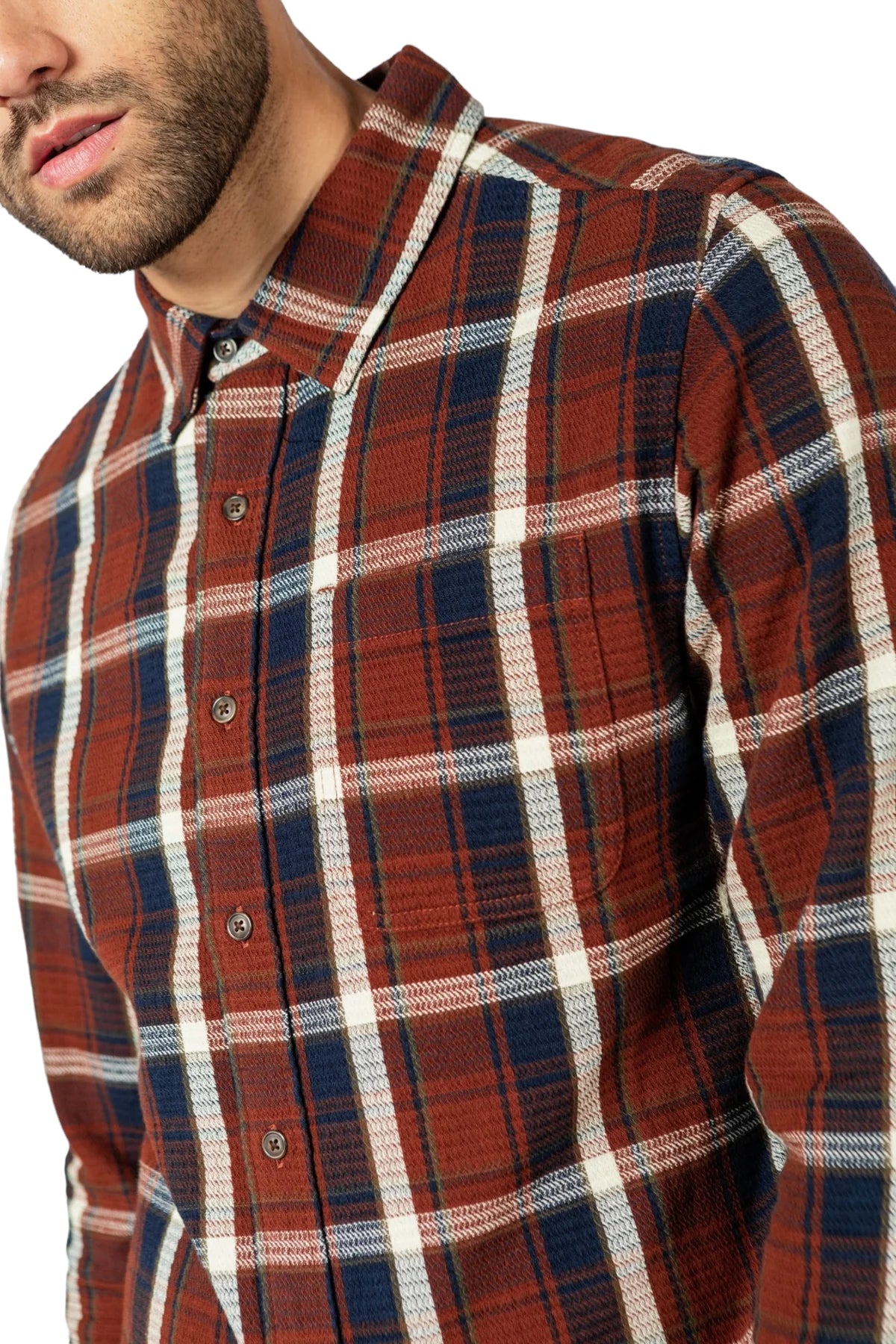 JUDE SHIRT - L.E. &amp; Chalk
