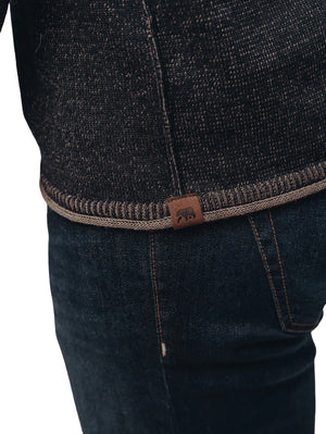 JIMMY QUARTER ZIP