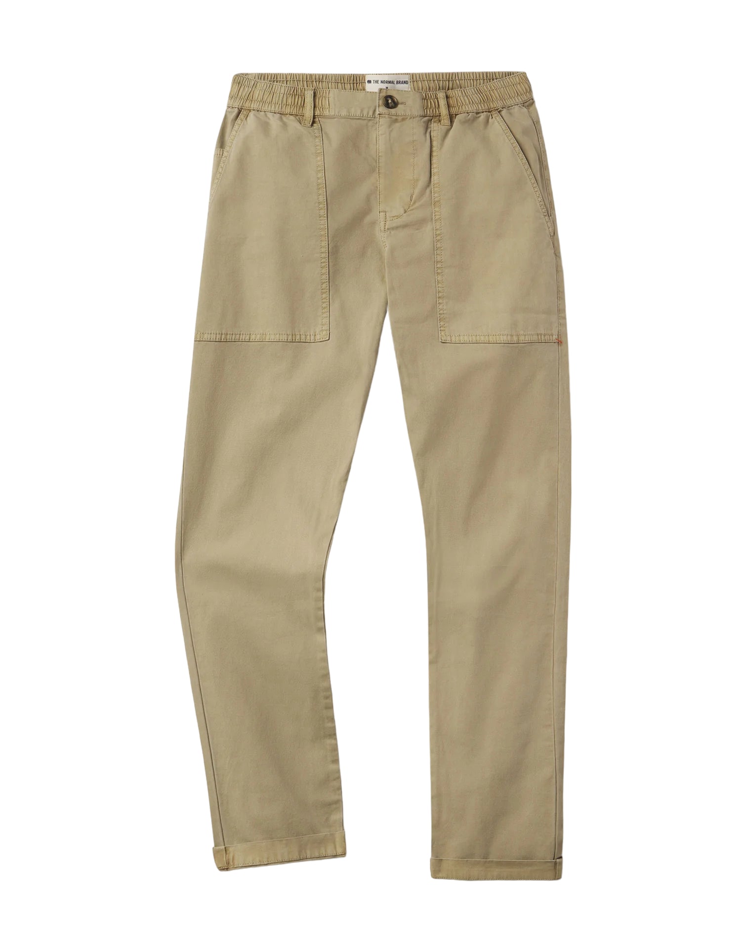 JAMES CANVAS PANT