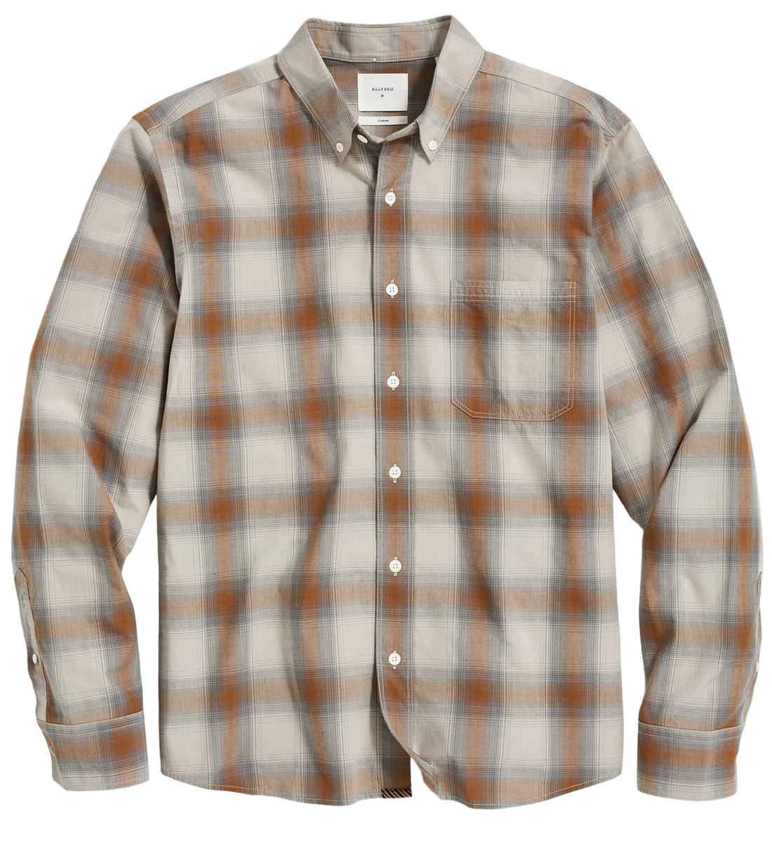 SHADOW PLAID TUSCUMBIA SHIRT