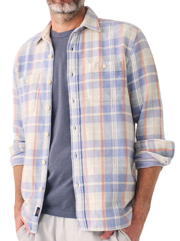 THE SURF FLANNEL