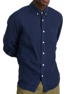 MILL SHIRT IN LINEN