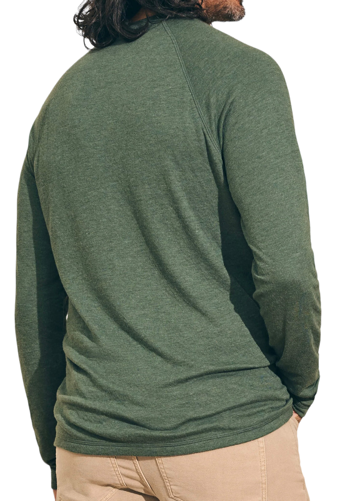 CLOUD HENLEY LS