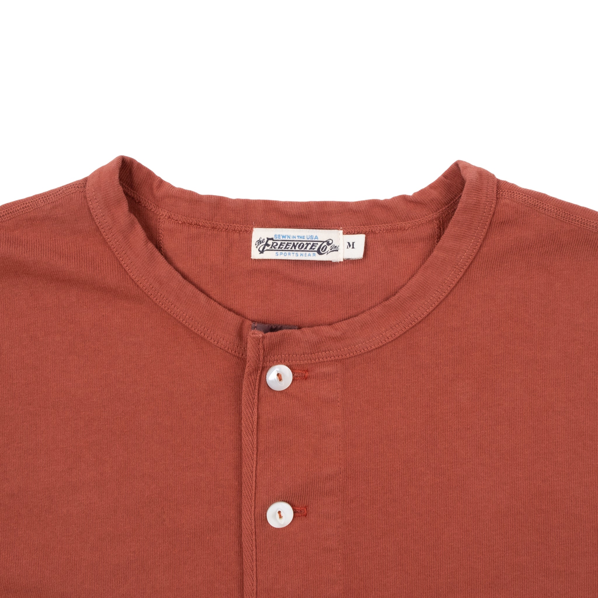 13 OZ HENLEY