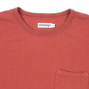 9 OZ POCKET TEE