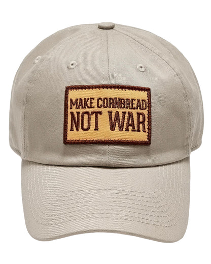 MAKE CORNBREAD CAP