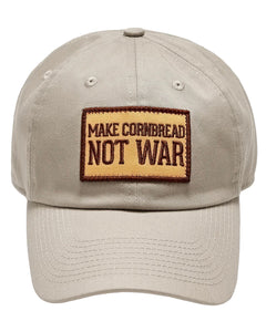 MAKE CORNBREAD CAP